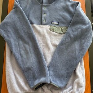 Patagonia Women's Synchilla Snap-T Fleece Pullover